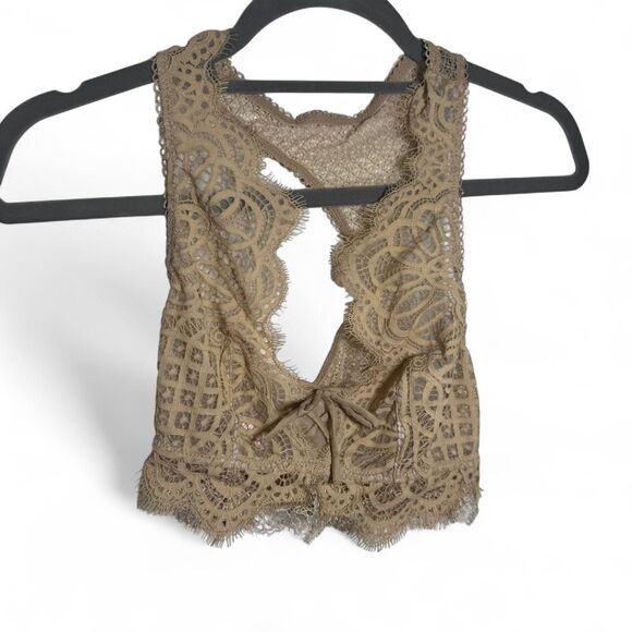 VS Dream Angels Nude Bralette Size Sm - Picture 1 of 5